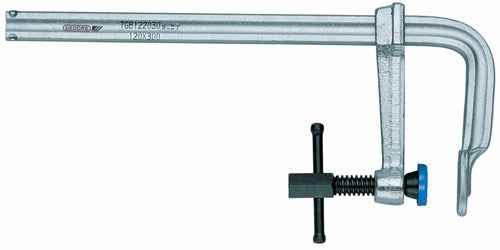 Gedore klemmestål 140 x 300 mm - 1070266