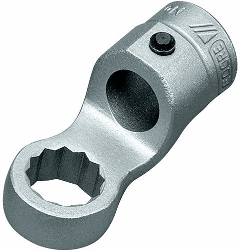 Gedore plug-on ringnøgle 19 mm - 7713330