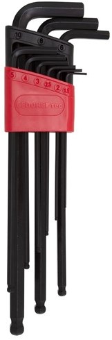 Gedore r36675009 | unbraconøglesæt | 1,5-10 mm - 3301335