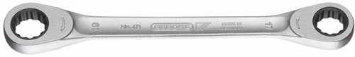 Gedore fladring skraldenøgle 14x15 mm - 2306794