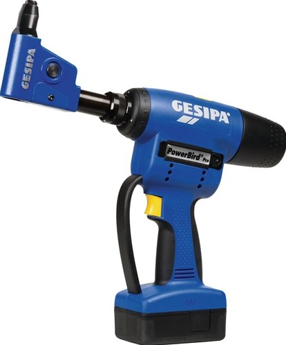 Gesipa retvinklet hoved | velegnet til bird pro-enheder | 1 stk - 1464882 1464882