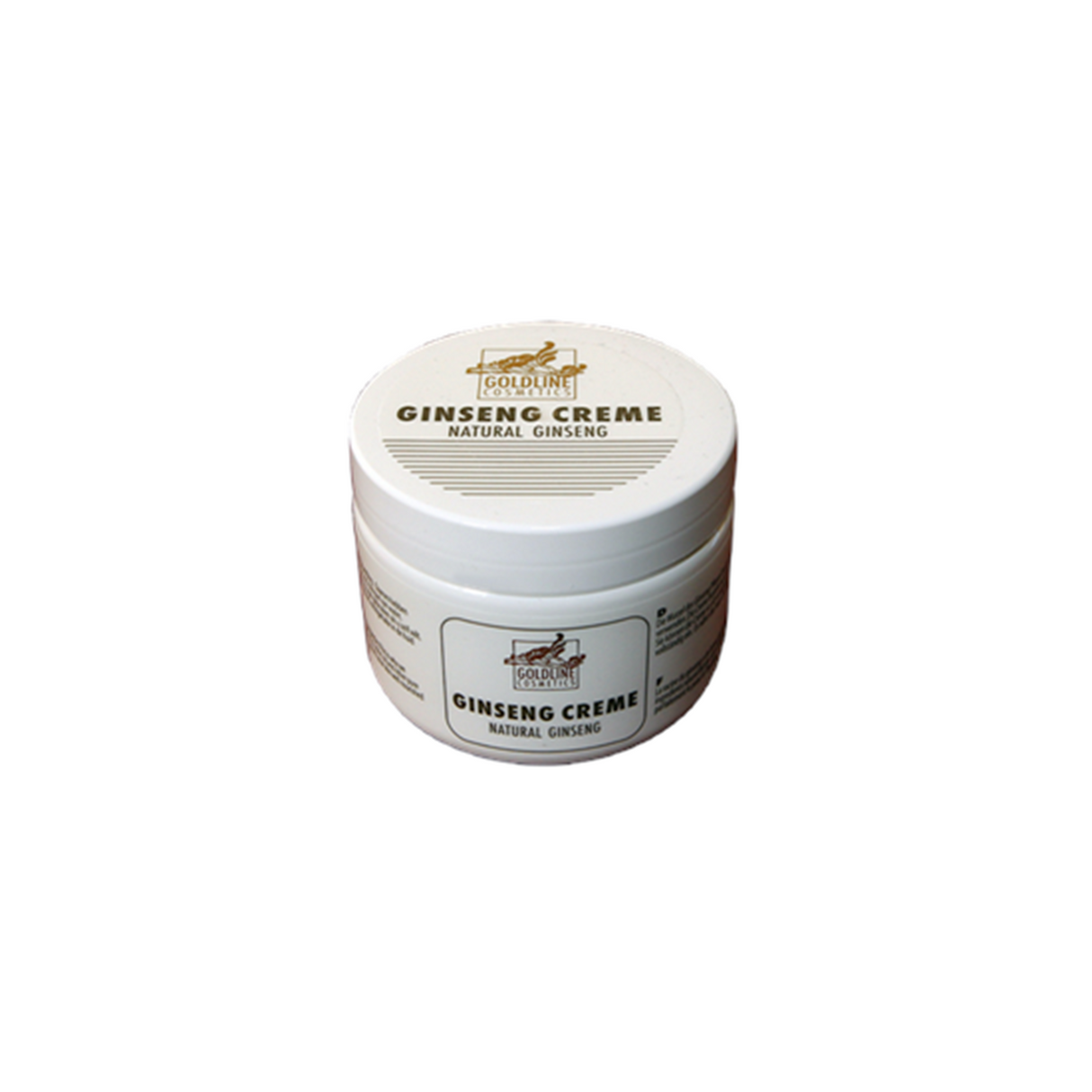 Goldline ginseng creme til normal hud 250ml