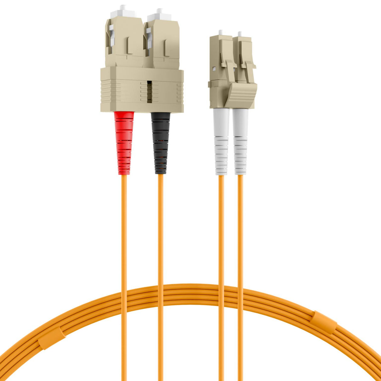 E-vision fiberoptisk kabel - multimode - om2