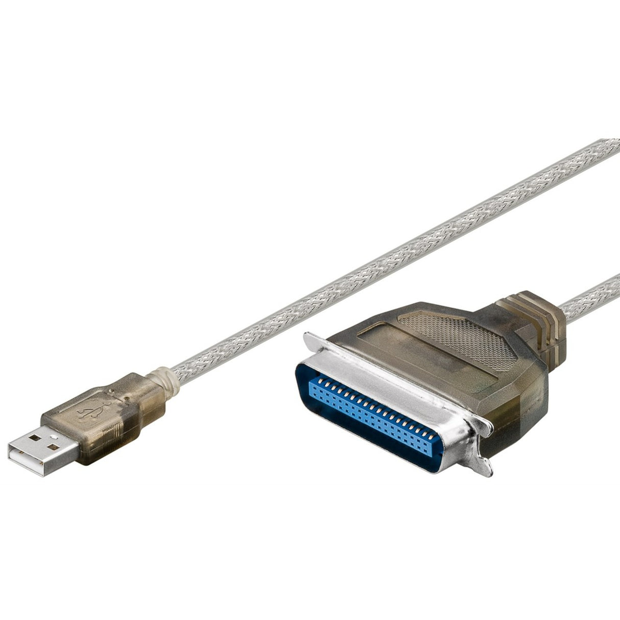 Goobay USB> parallelt printerkabel