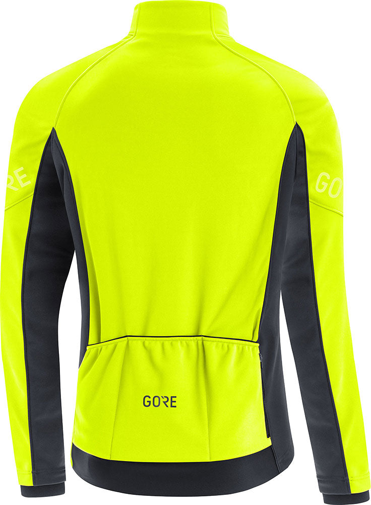 Gorewear c3 gore-tex infinium™ termisk softshell-jakke