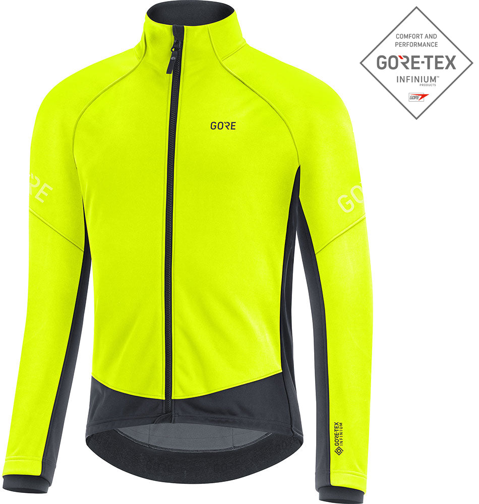 Gorewear c3 gore-tex infinium™ termisk softshell-jakke