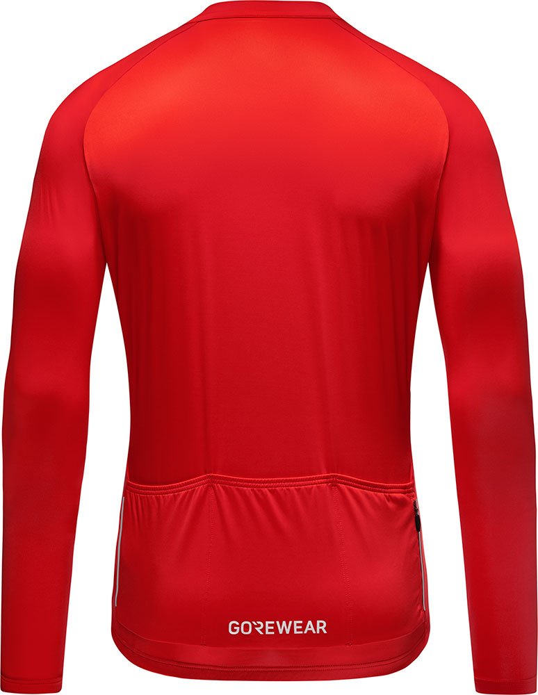 Gorewear spinshift - langærmet jersey