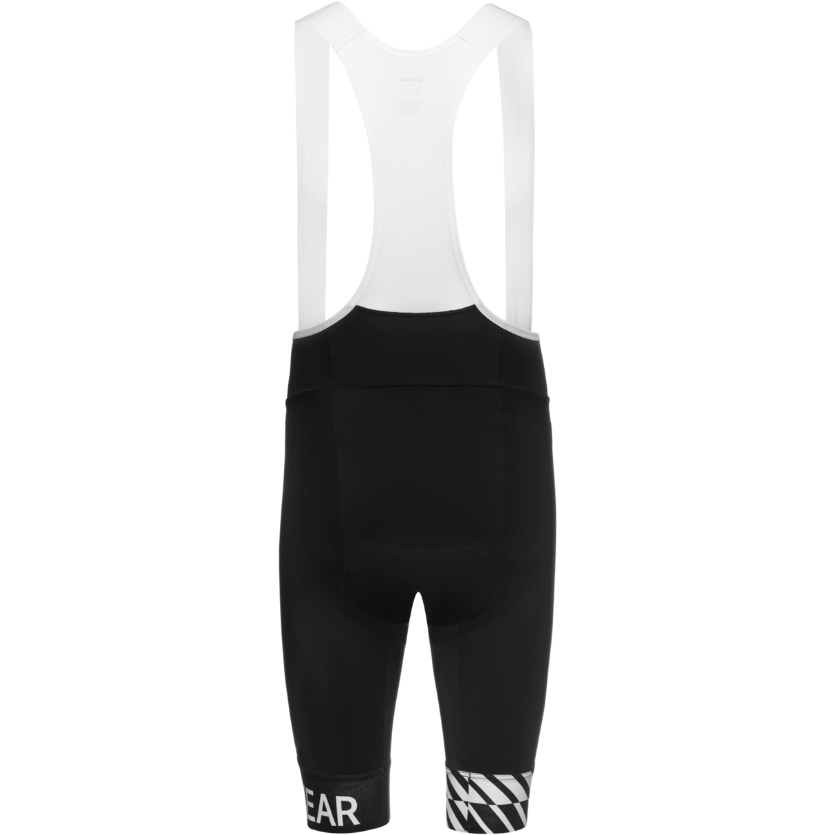 Gorewear swiftride optisk - bib-shorts med pude