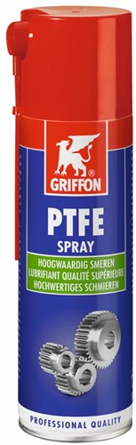 Griffon ptfe spray aer 300ml | 12 stykker - 1233426