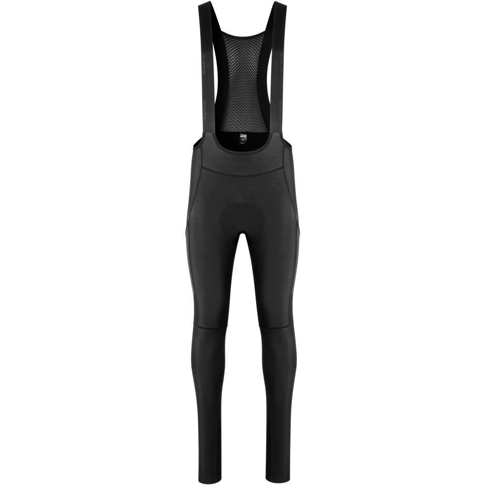 Gripgrab pacr thermal - bib tights med pude