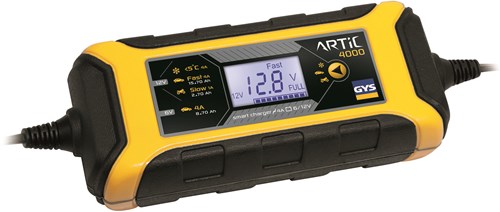 Gys batterilader artic 4000 - 5192029583 - 5192029583