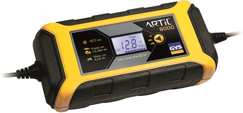 Gys batterilader artic 8000 - 5192029590 5192029590