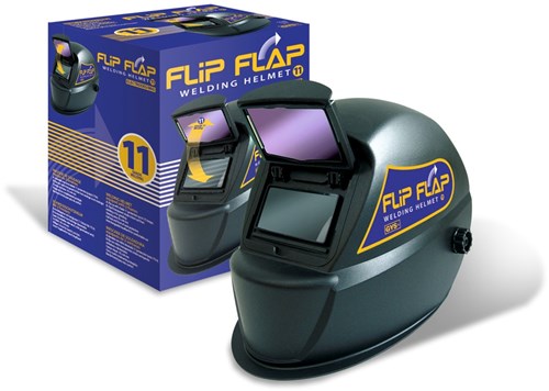 Gys svejsemaske flip-flap - 5193042513