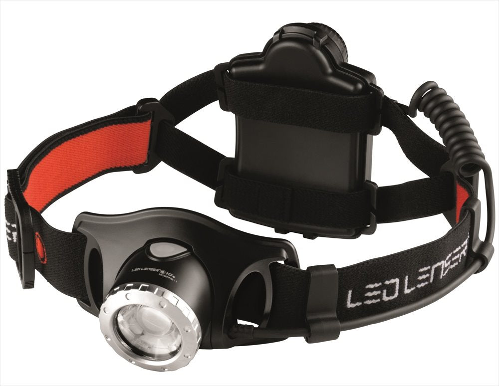 LEDSER H7.2 Hovedlampe