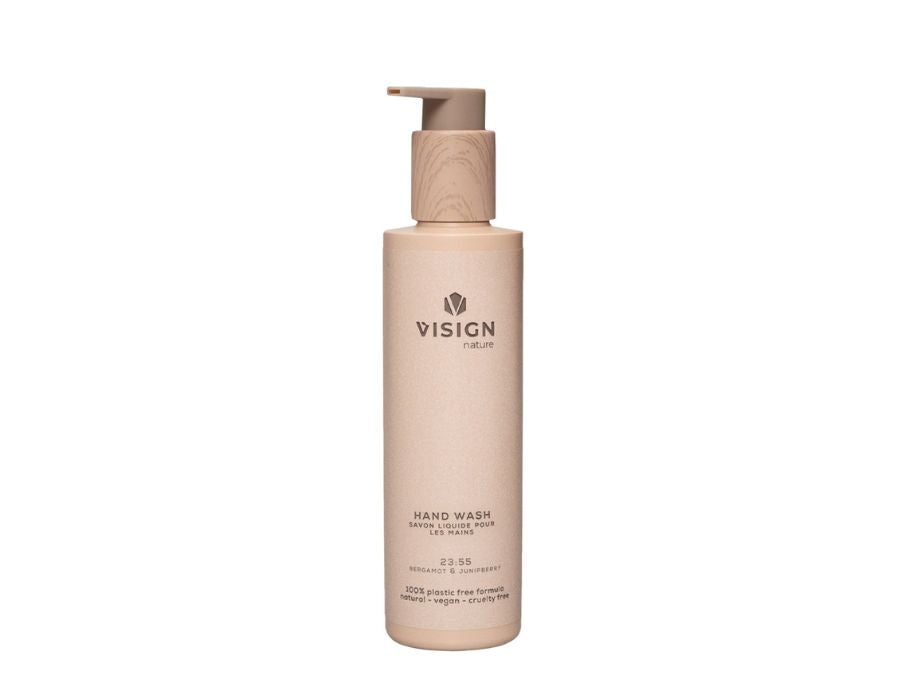 Visign Nature Hand Soap - Det er fem til tolv