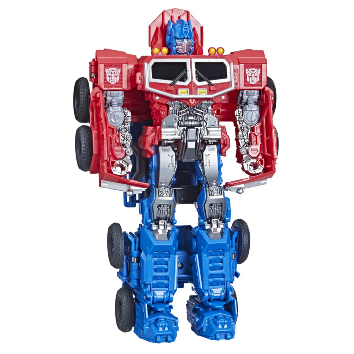Hasbro transformers film smash changers