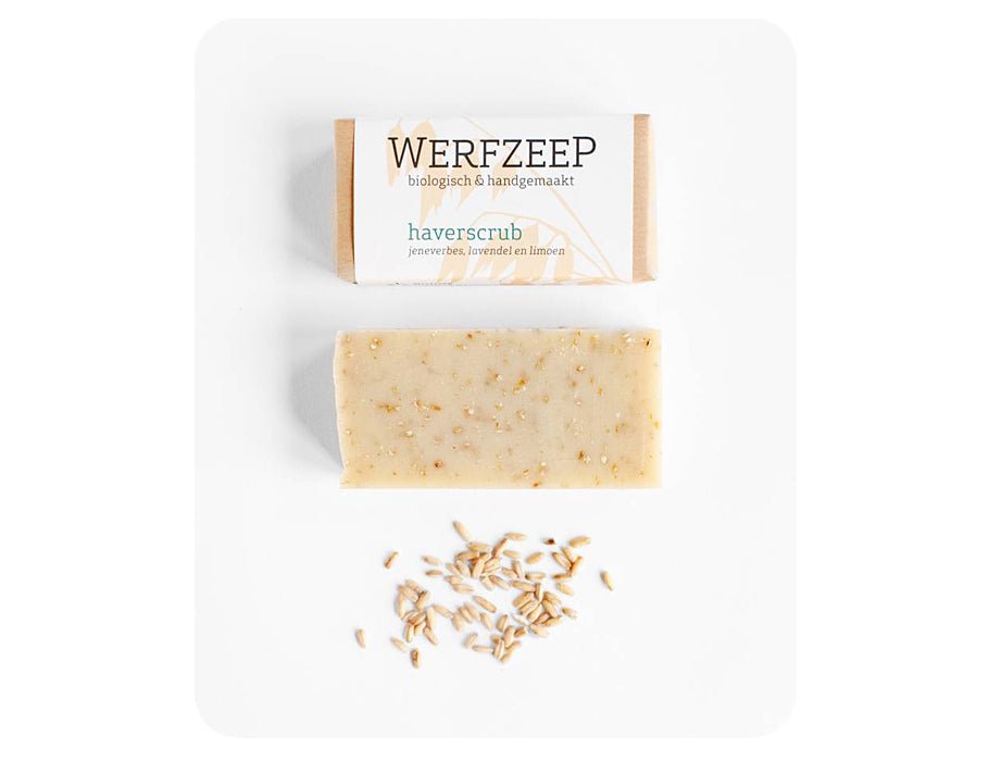 Werf sæbe HaverScrub - 100 Gr