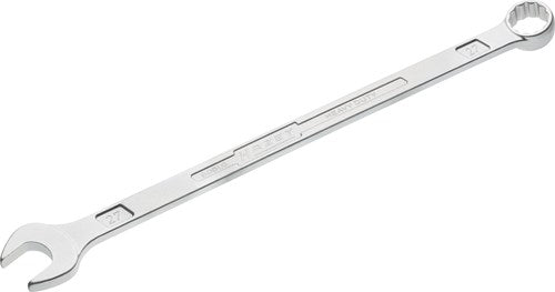 Hazet ring skruenøgle ekstra lang slim version 600lg-27 ekstern tolvsidet trækprofil SW 27 mm