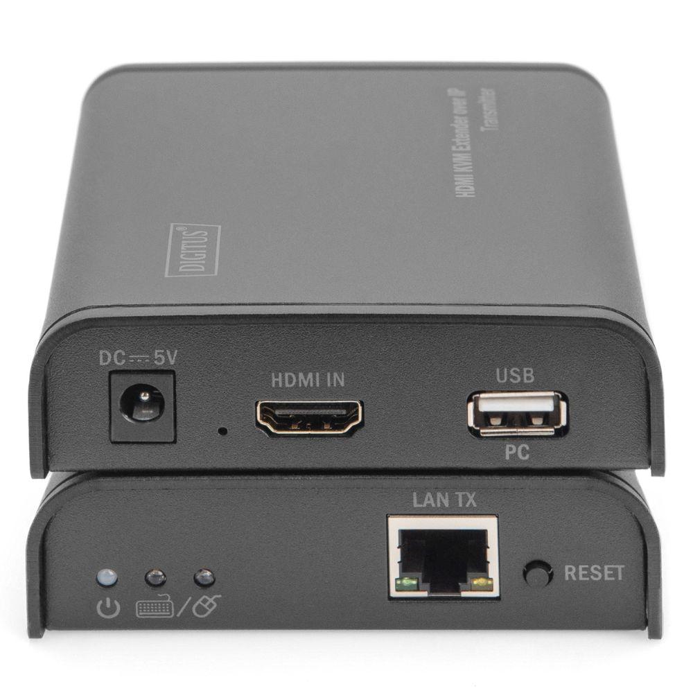 HDMI KVM IP udvidelsessæt