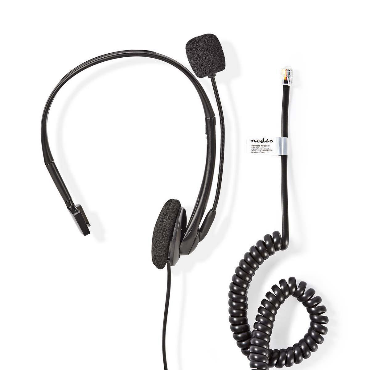 Hovedtelefoner