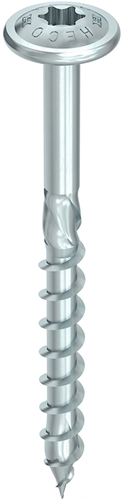 Heco -topix-plus 8,0 x 140, tk, tællerhoved, t40, dd, vz; 50 stk - hc61280