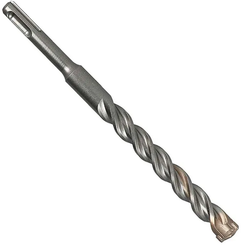 Heller borehammer | d. 8,0 mm arbejds-l.100 mm l.160 mm | sds-plus | 1 stk - 29131 - 29131