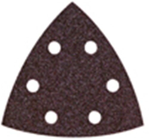 Hikoki tilbehør sandpapir delta 94mm k240 (10 stk) - 753408
