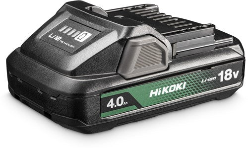 Hikoki bsl1840m batteri | 18v | 4,0ah | li-ion - 378679