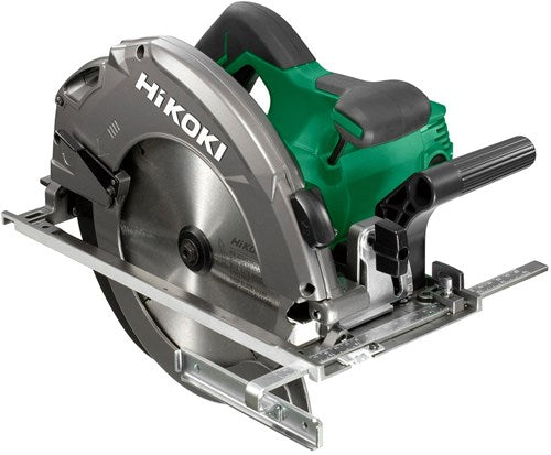 Hikoki c9u3 wbz rundsavsmaskine i kuffert + frit savblad 752456 - c9u3wbz