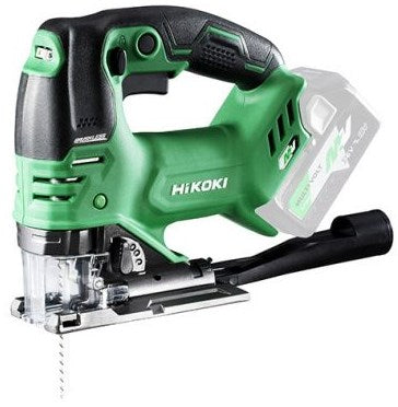 Hikoki cj36daw2z | 36v batteri stiksav | uden batterier og oplader i etui - cj36daw2z