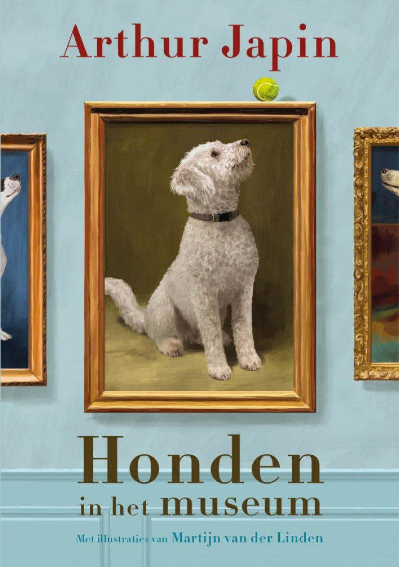 Ploegsma-hunde i museet