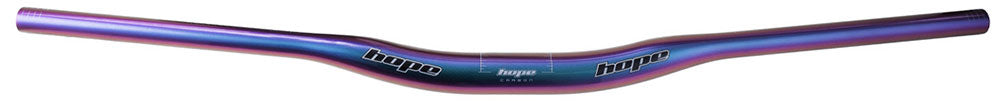 Hope chameleon riser 31,8 x 800 mm carbon styr