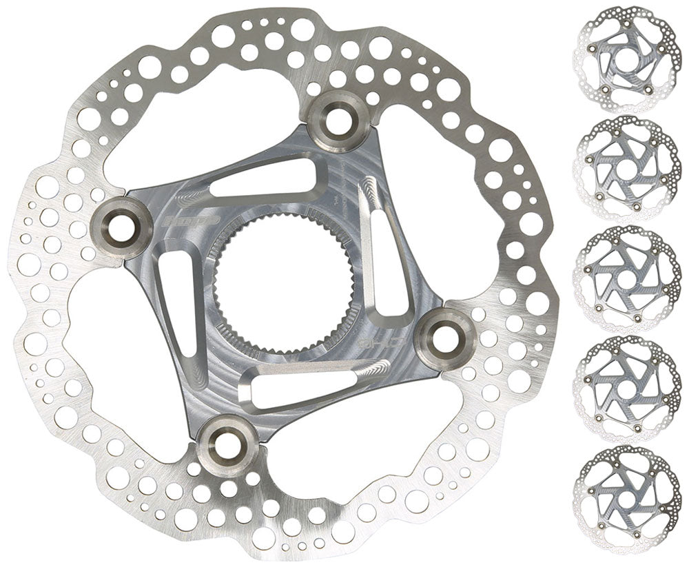 Hope flydende mtb centerlock skive rotor