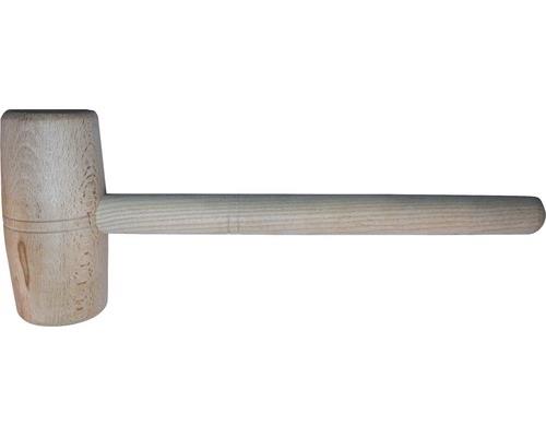 Wisvo træhammer ø70x150mm