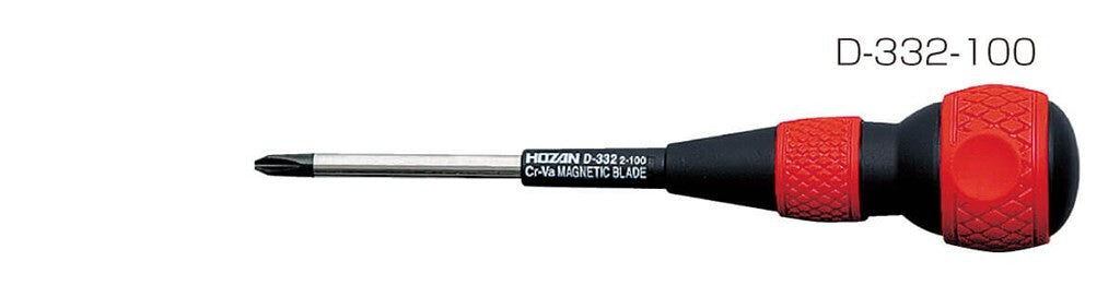Hozan d-332-100 skruetrækkerstjerne, l=100mm