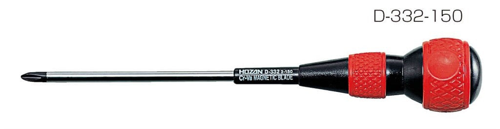 Hozan d-332-100 skruetrækkerstjerne, l=150mm
