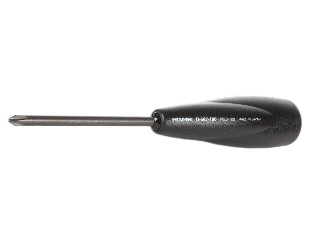 Hozan d-587-1 skruetrækker 100mm