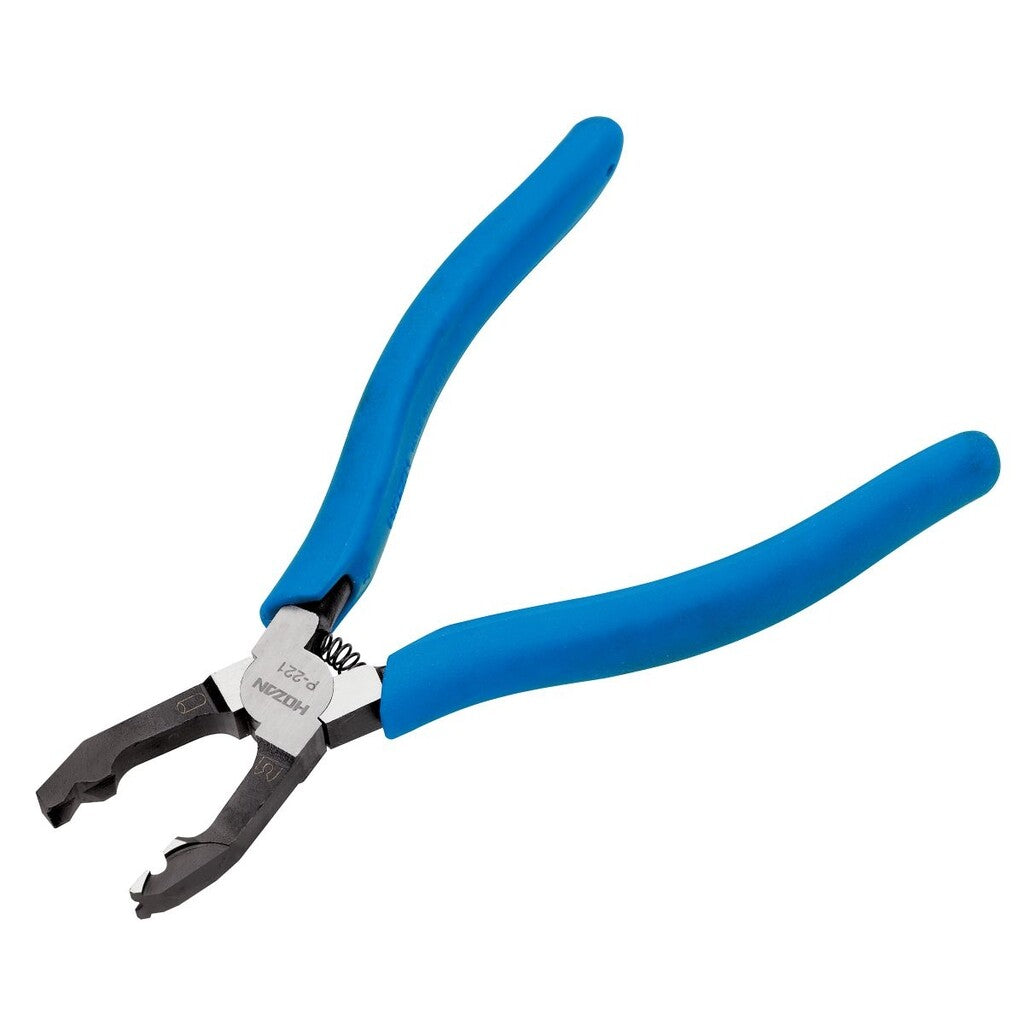 Hozan p-221 kædetang med clipsforbindelse