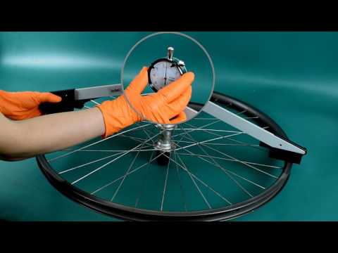 RIM og Hub Lyes med mikrometer Xpert E313
