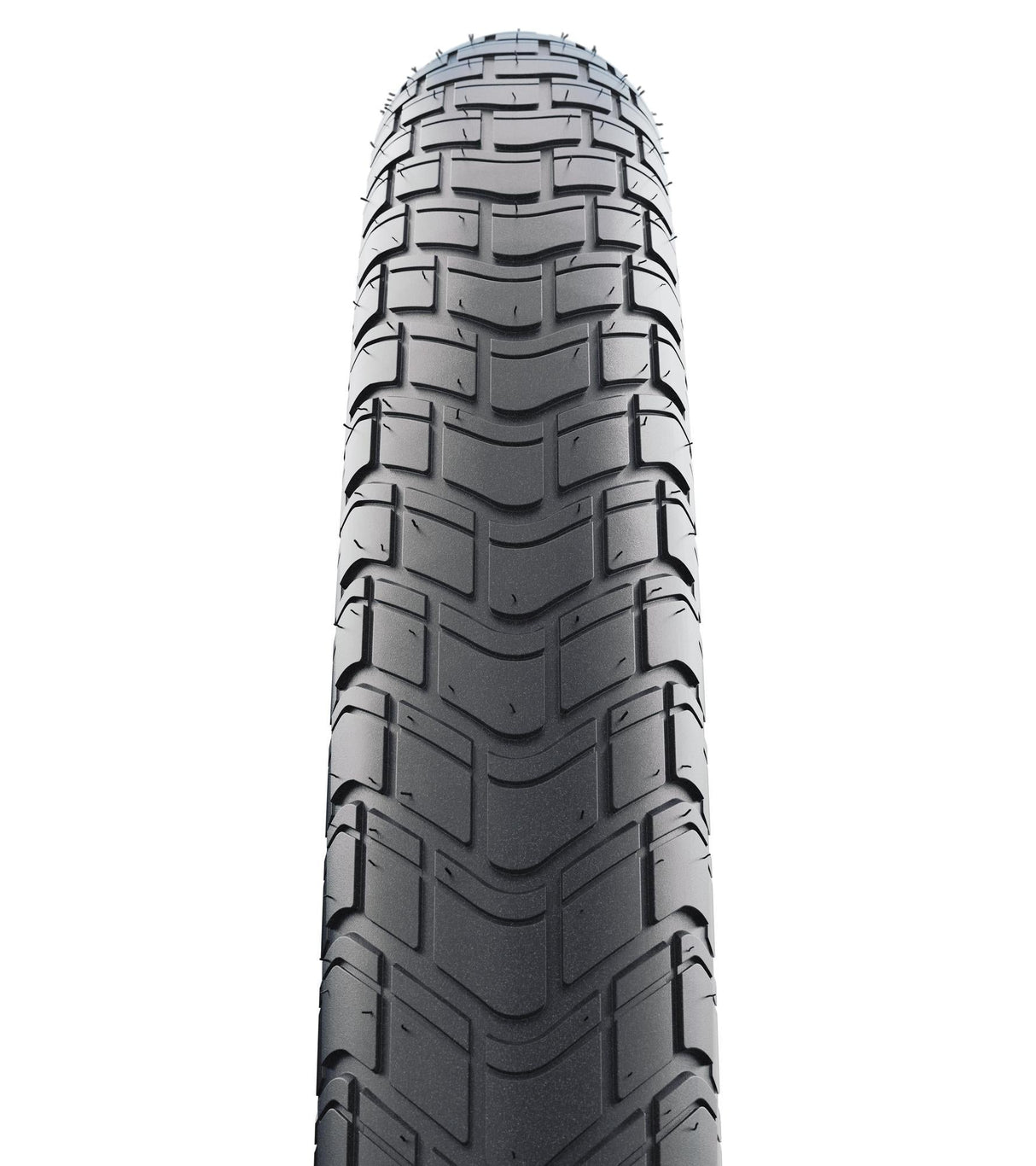 Schwalbe benelux b.v. Schwalbe Clincher Motion Big Apple 55-622 +R Sort