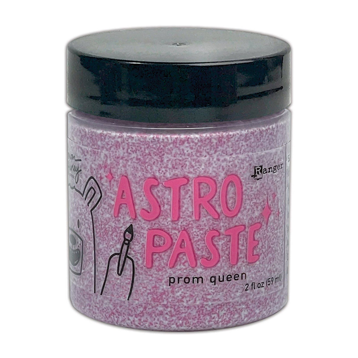 Ranger ink ranger • simon hurley create. astro paste prom dronning