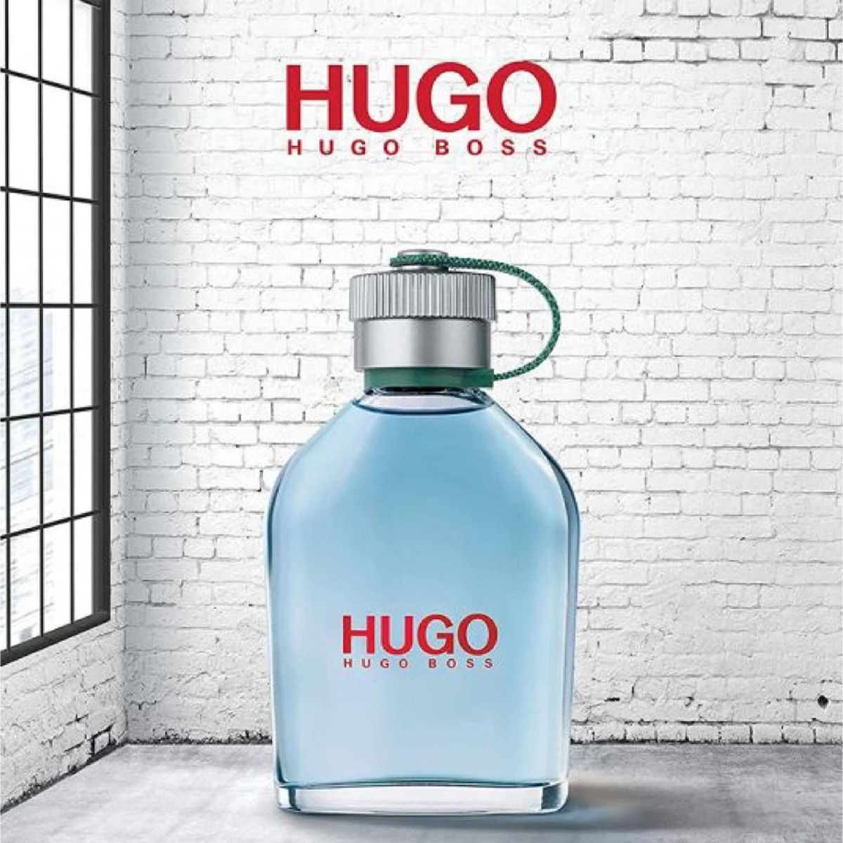 Hugo boss eau de toilette spray hugo 125ml herre