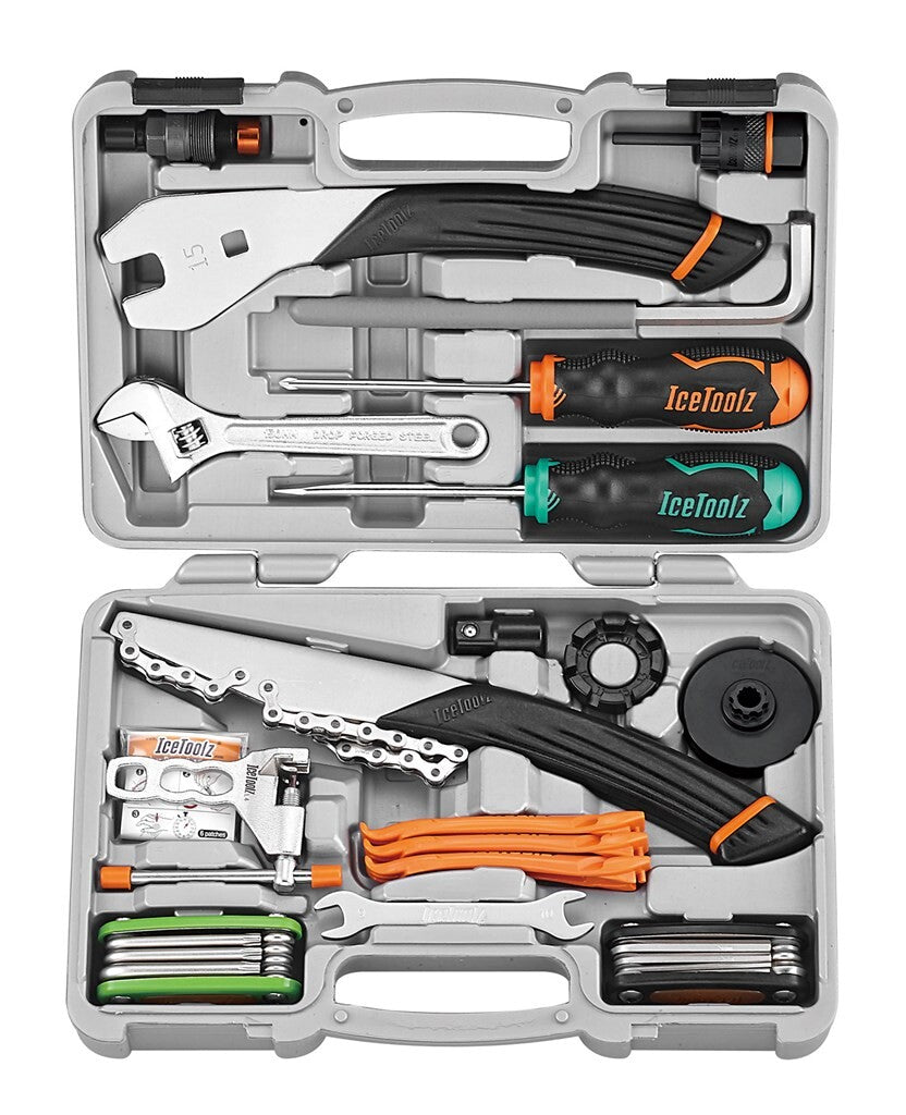 Værktøjssæt iCetoolz Ultimate Tool Kit 82A8