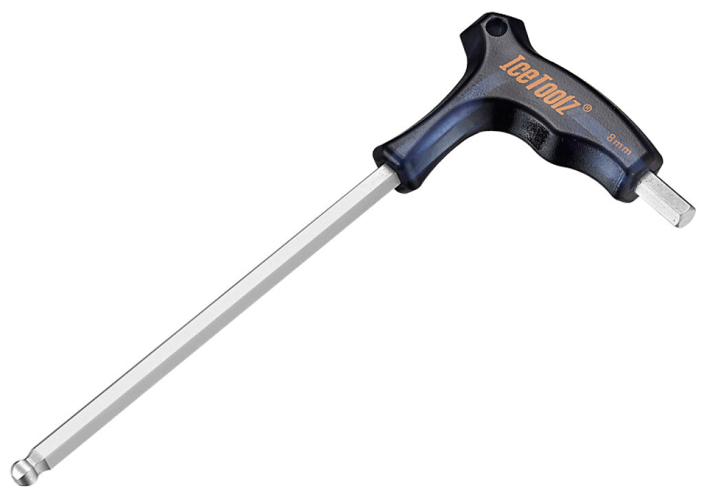Buzaglo hex key lifu angled m8x21