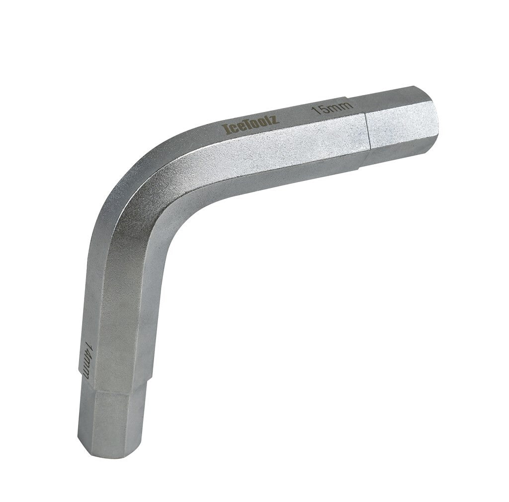 Hub Body Buyer Icetoolz 37H3 - 14 15 mm