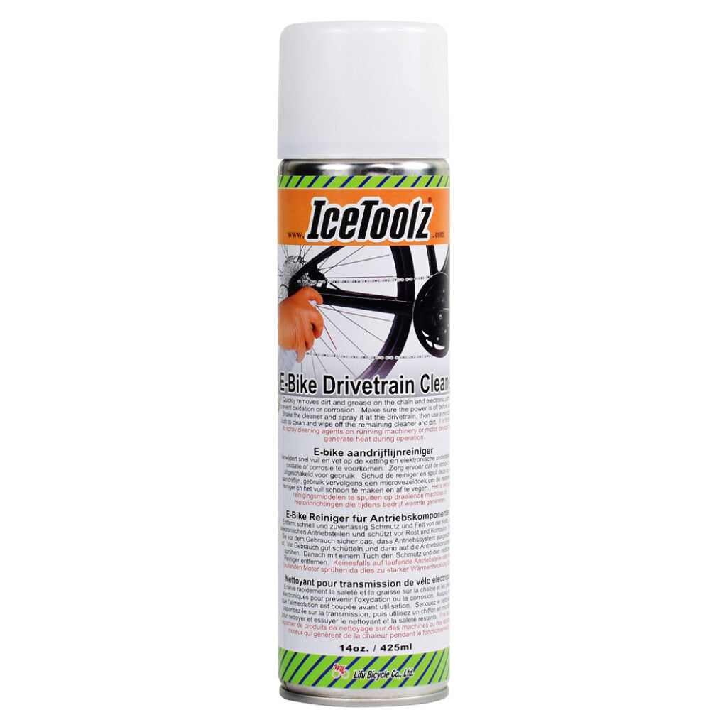 ICetoolz 240C137 E-Bike Powertrain Degreaser 120ml