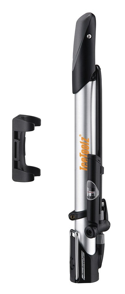 Icetoolz 140psi High Pressure Mini Pump med meter - Veloclub A351