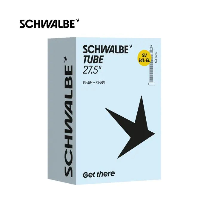 Schwalbe inderrør 27,5 sv14l-el ekstralys