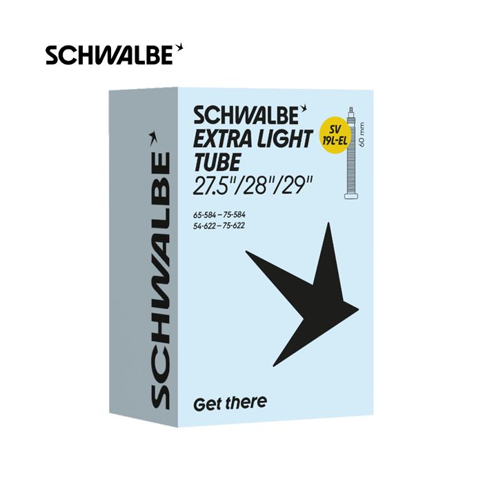 Schwalbe rør #19l-el 54 75-584 622 sv60