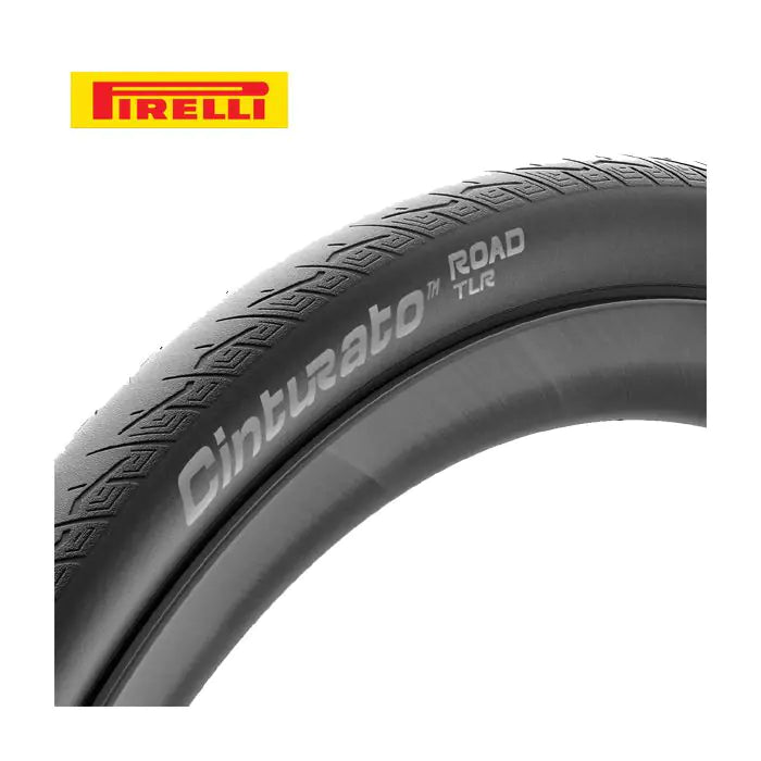 Pirelli 26-622 Cinturato Road TLR Techwall Smartnet Sort Folding 4528900